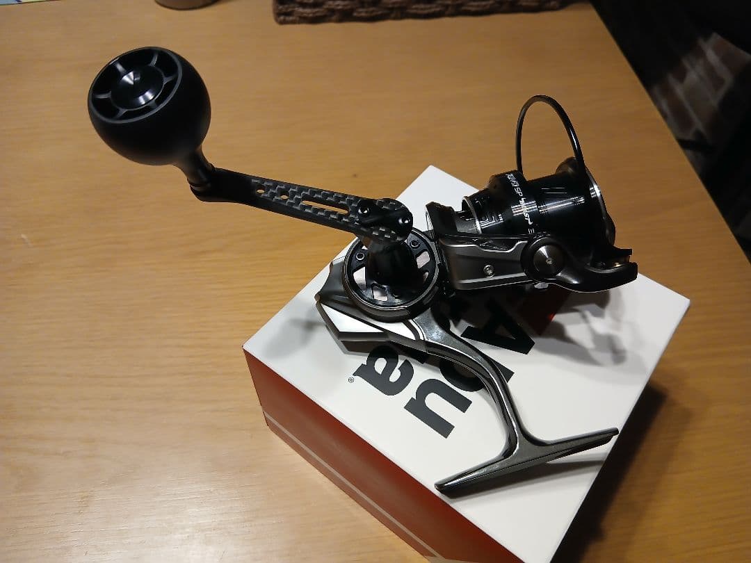 アブガルシア レボ SP ビースト 3000SH