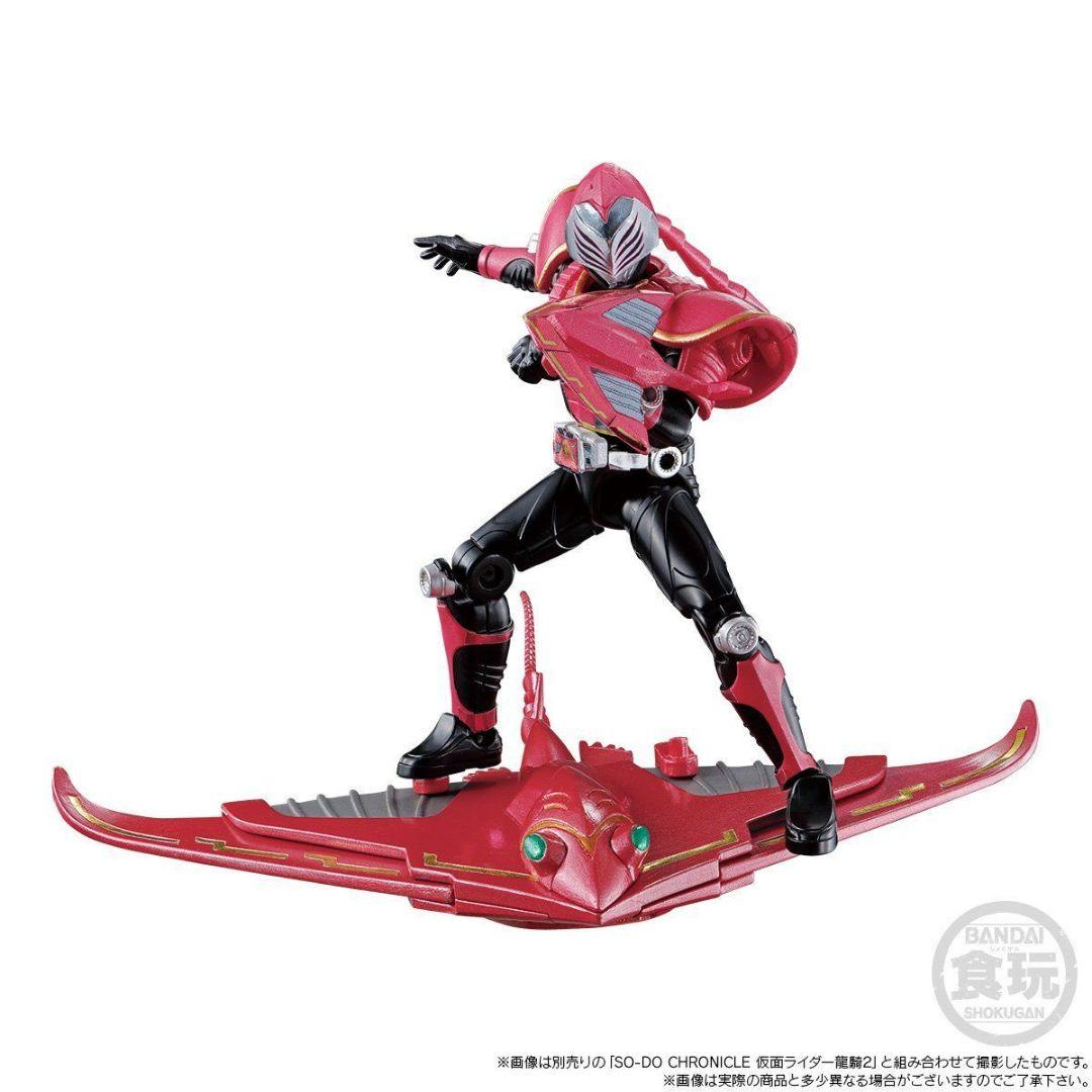 SO-DO CHRONICLE 仮面ライダー龍騎 フルコンプリートセット 未開封