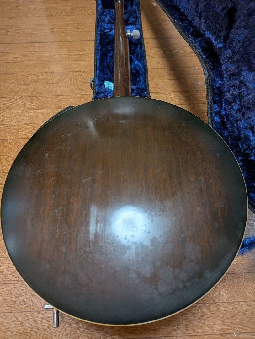 モーリス　バンジョー