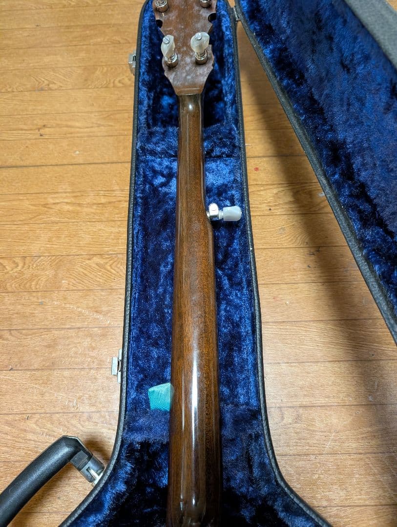 モーリス　バンジョー