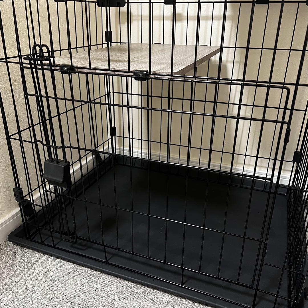 アイリスオーヤマ 猫 ケージ キャットケージ コンパクトキャットケージ