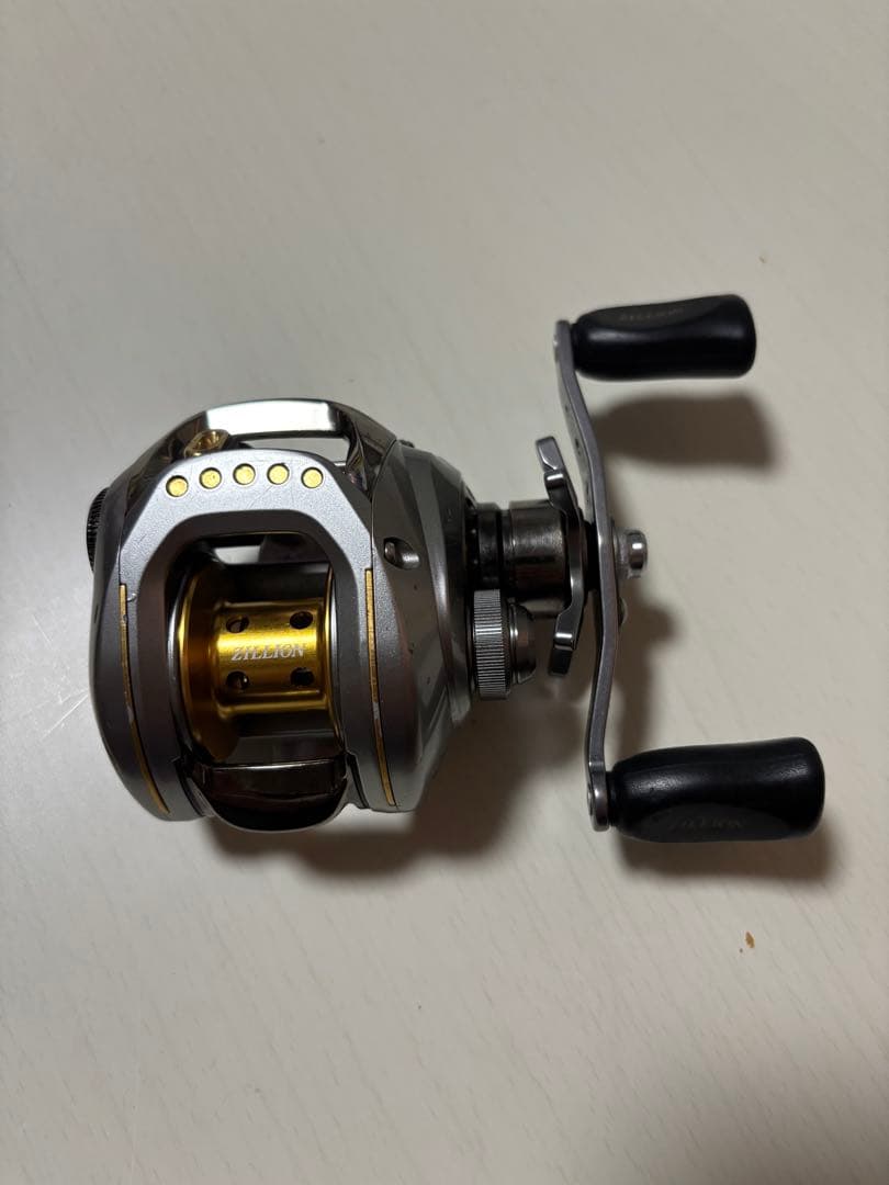 ダイワ　TDジリオン　100H 6.