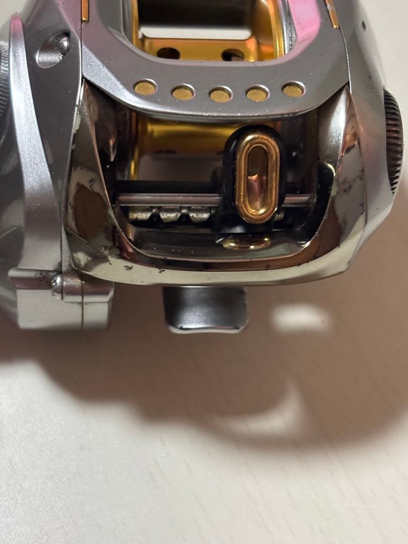 ダイワ　TDジリオン　100H 6.