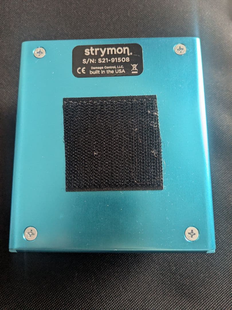 Strymon blueSky 初期型