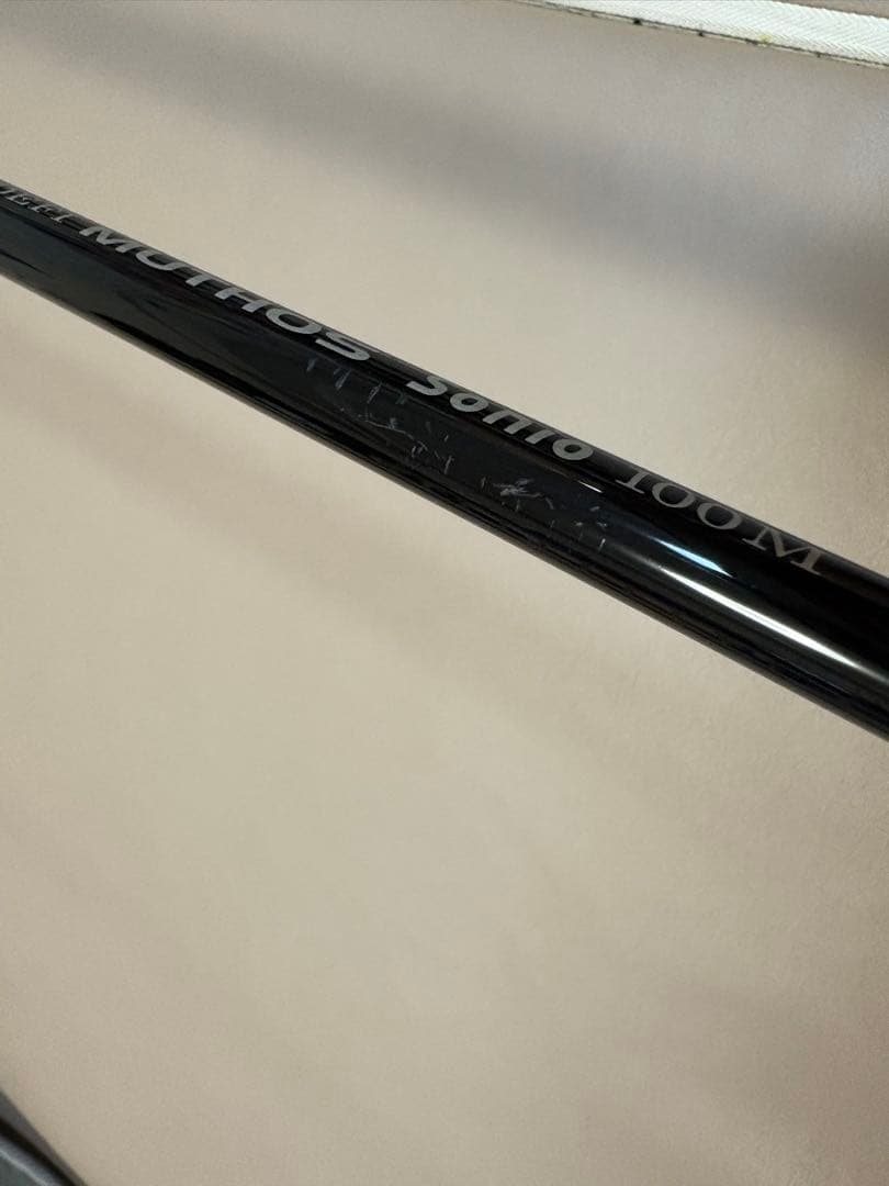 ゼナック ミュートス ソニオ 100M ZENAQ MUTHOS sonio