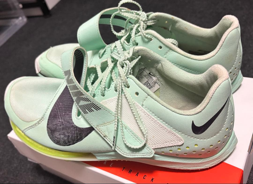 Nike ズーム LJ エリート 【26.0cm】走幅跳スパイク エアズーム