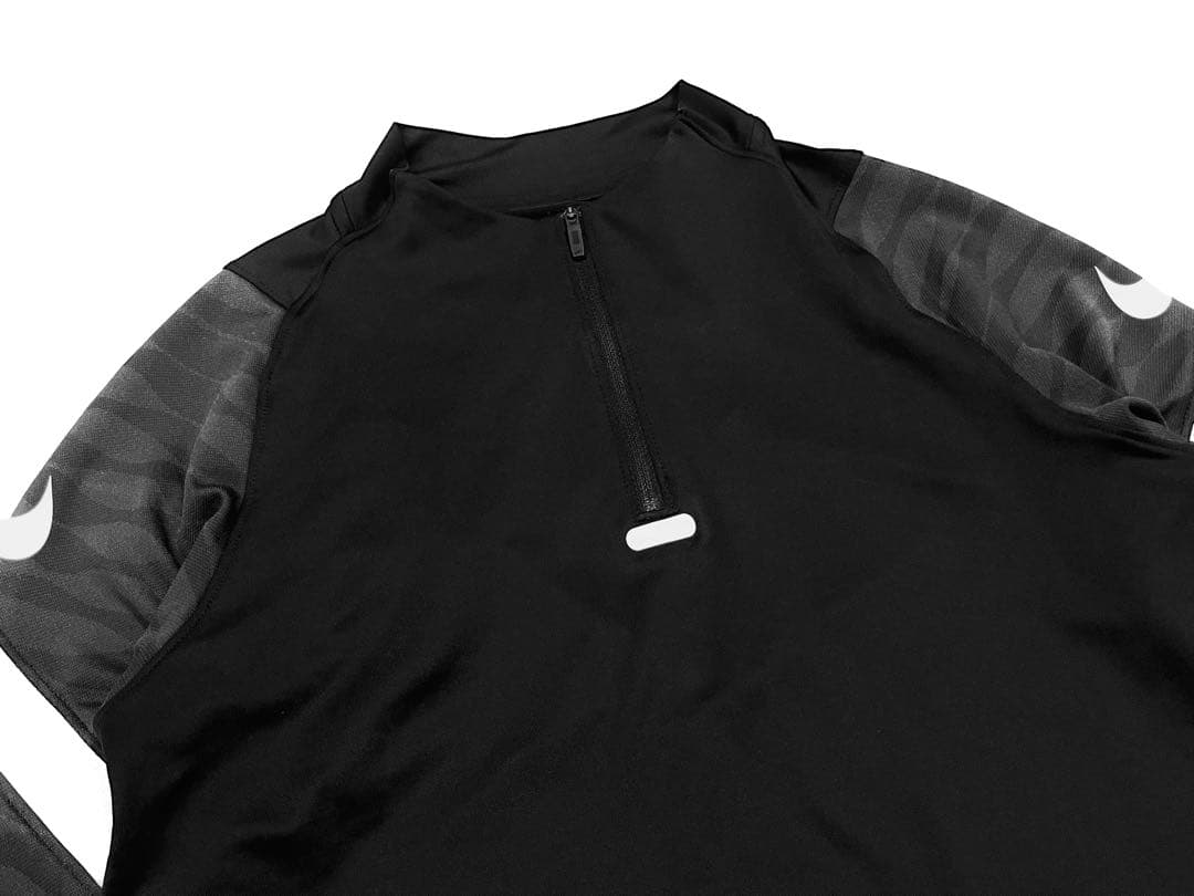 【極美品】NIKE ストライク21 ドリルトップ ジャージ ヴェイパーニット M