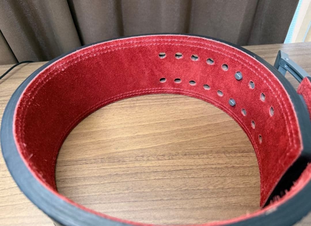 SBD POWERLIFTING パワーベルト Mサイズ 13mm厚