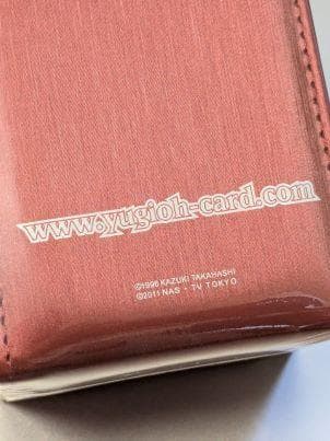 WORLD CHAMPIONSHIP QUALIFIER デッキケース スリーブ