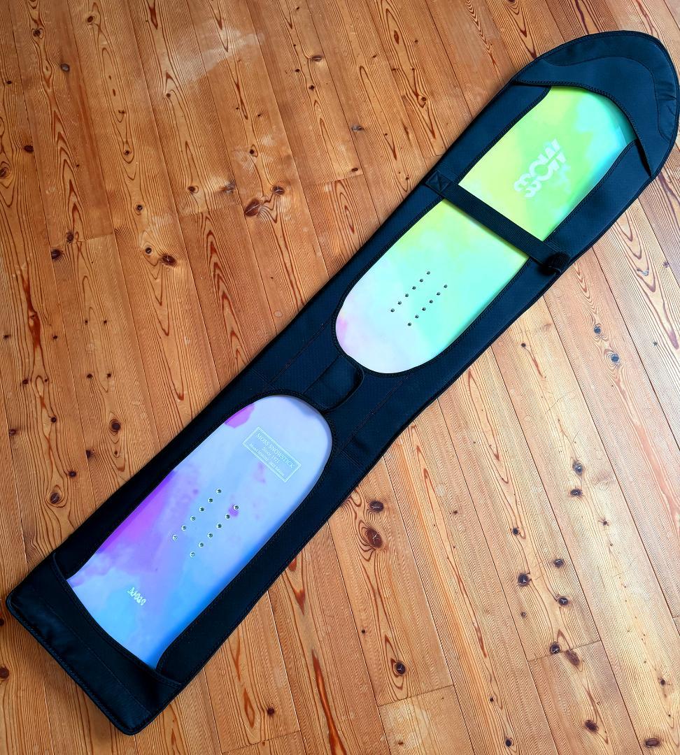 スノーボード MOSS STICK MMD 152