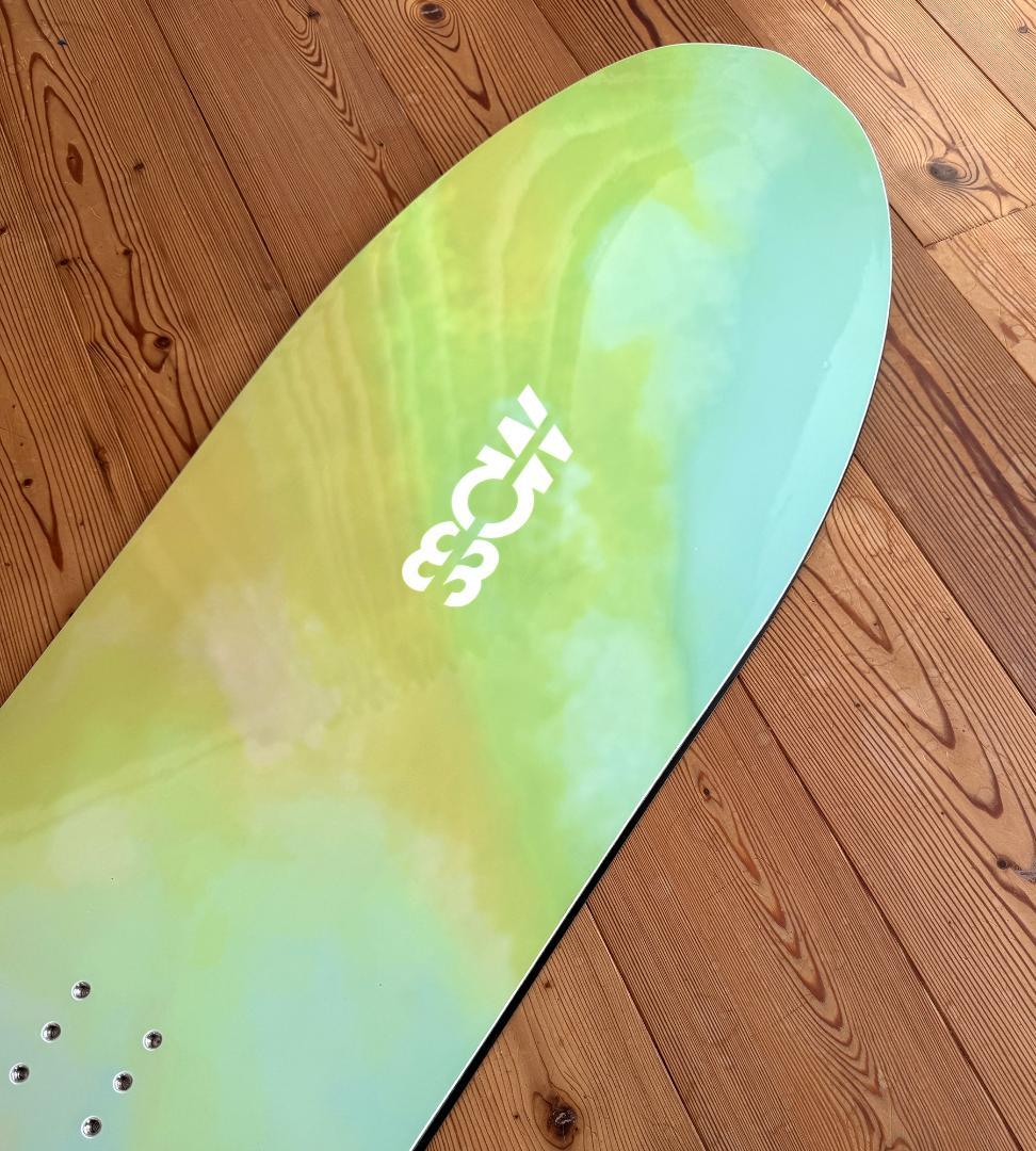 スノーボード MOSS STICK MMD 152