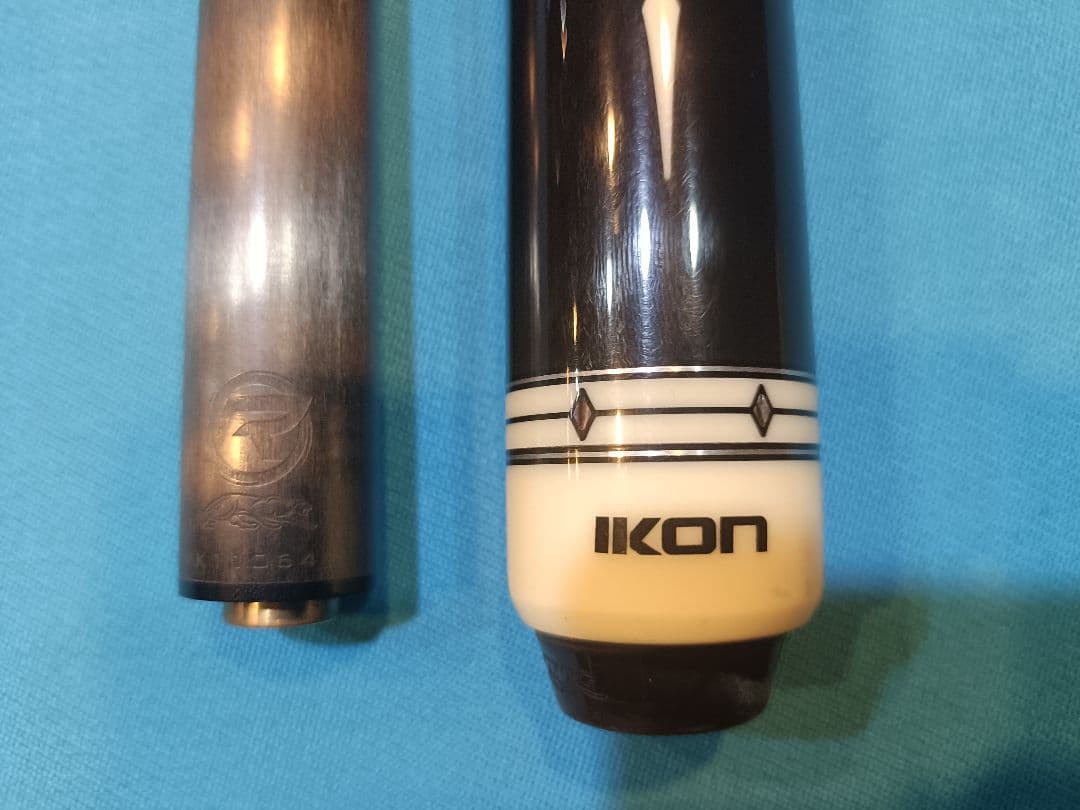 hide プレデター IKON3-2 +revo12.4 BVP