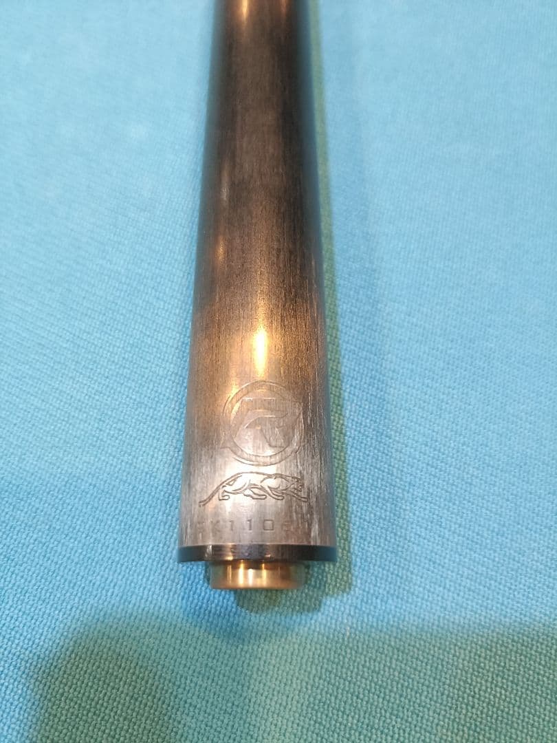 hide プレデター IKON3-2 +revo12.4 BVP