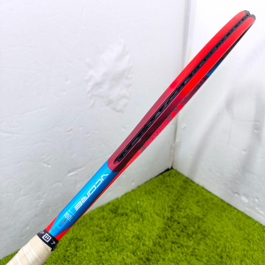 YONEX VCORE 100L G1 軽量スピン系 硬式ラケット