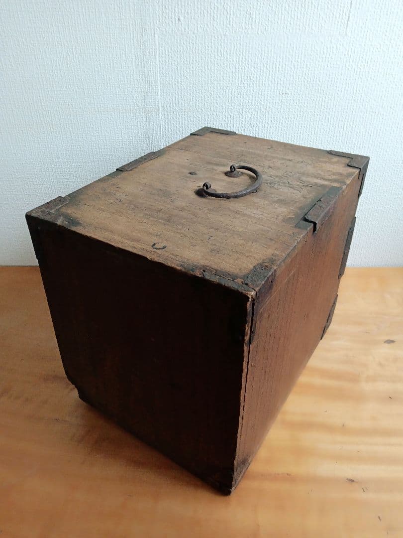 船箪笥　箪笥　水屋　キャビネット　アンティーク