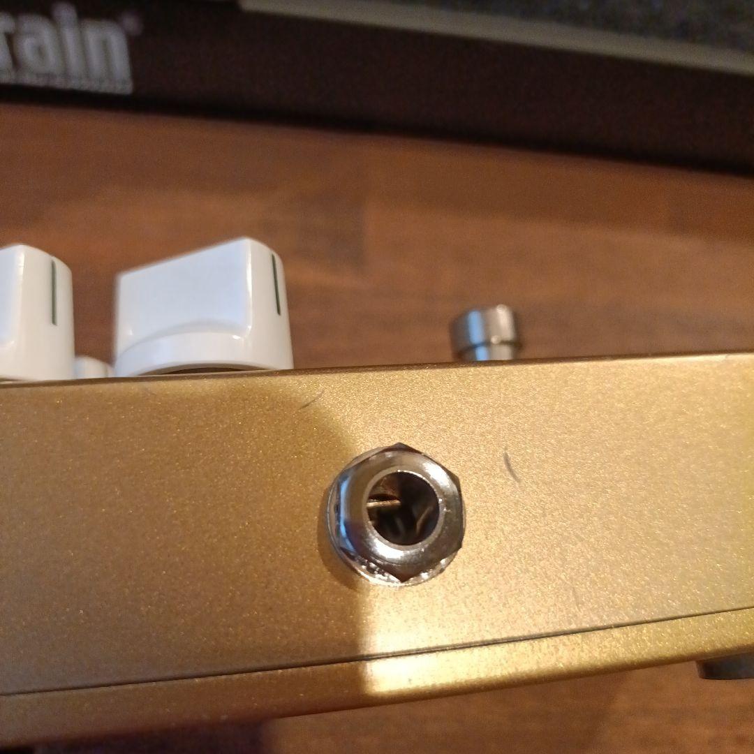 10月31迄！MAD PROFESSOR Golden Cello OD