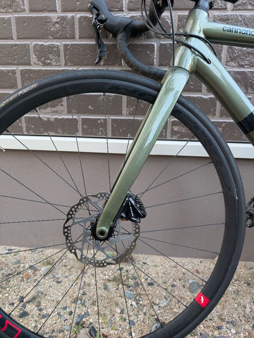 cannondale ロードバイク