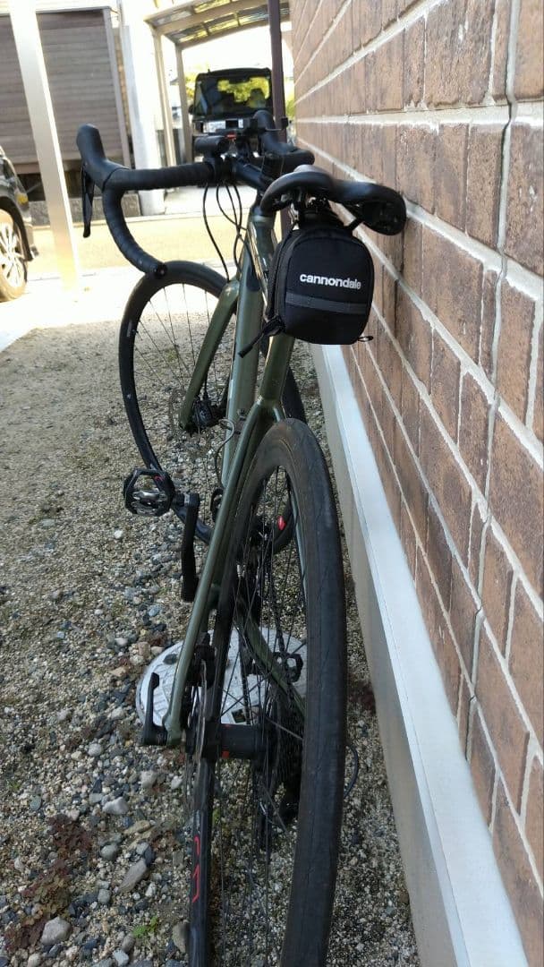 cannondale ロードバイク