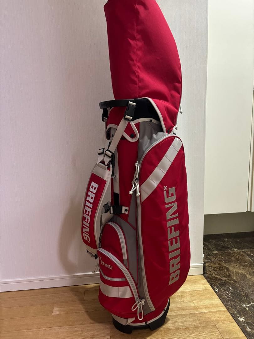 【美品】BRIEFING GOLF 【ゴルフ5コラボ限定】 週末値下げ