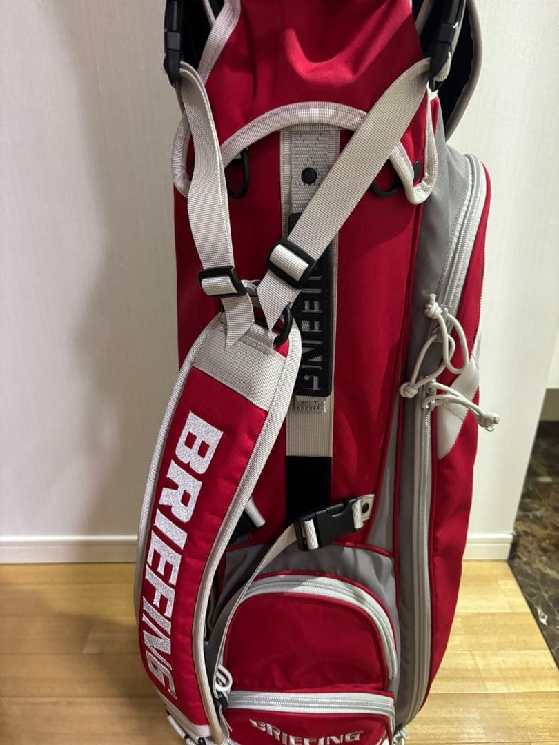 【美品】BRIEFING GOLF 【ゴルフ5コラボ限定】 週末値下げ