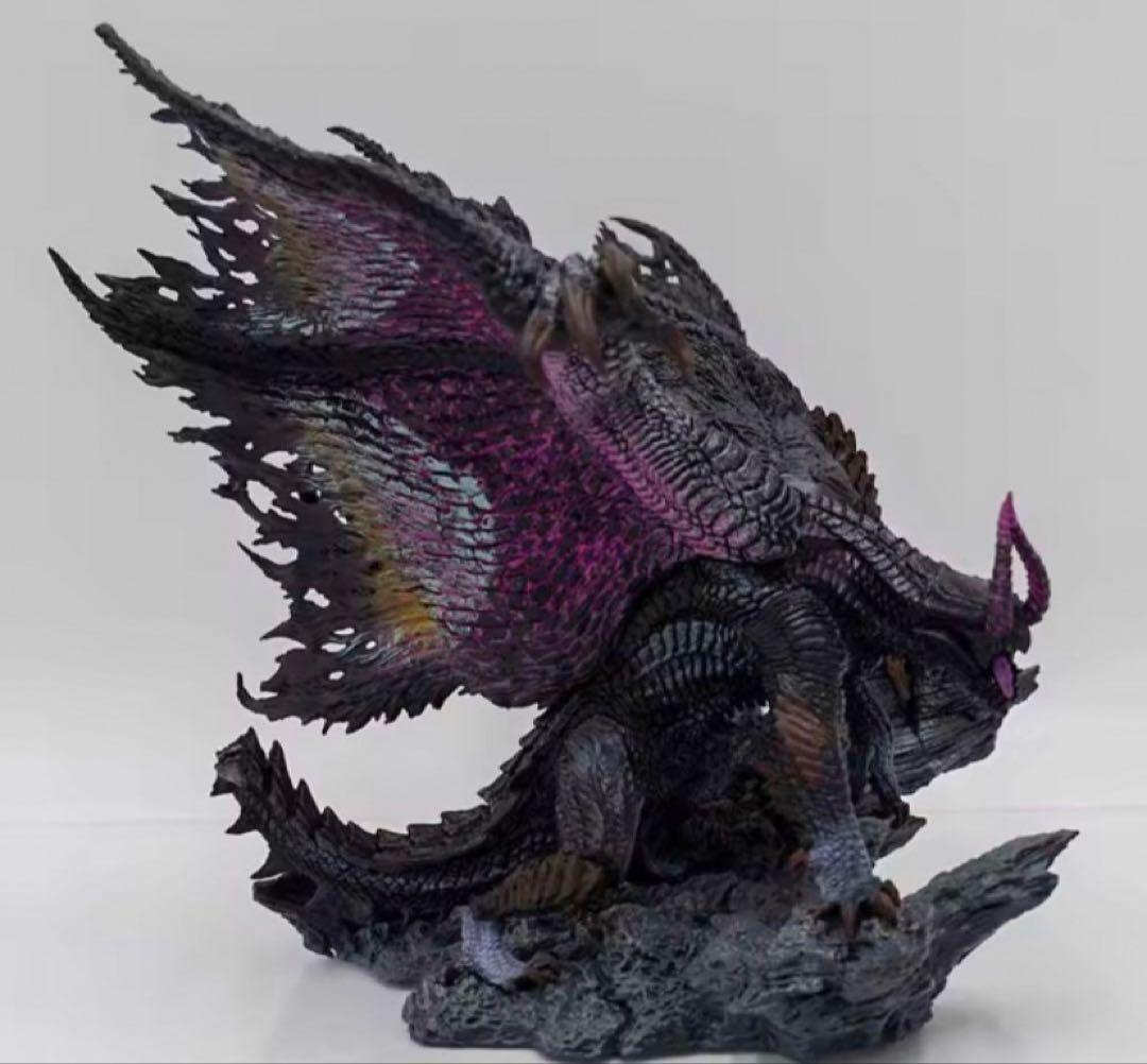 モンスター・ハンター　ゴア・マガラ　フィギュア