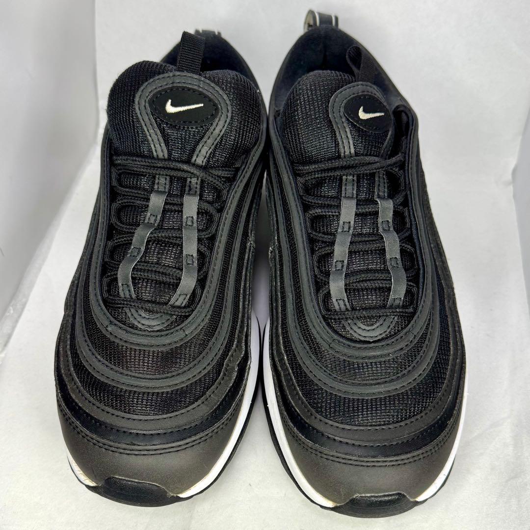 【最終】ナイキ エアマックス97 G ゴルフシューズ ブラック 25cm