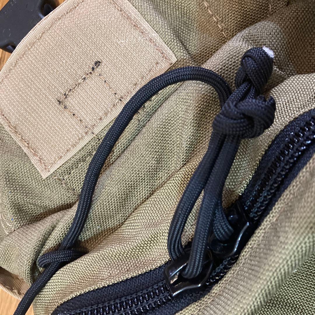 実物 TAC-T ポーチセット