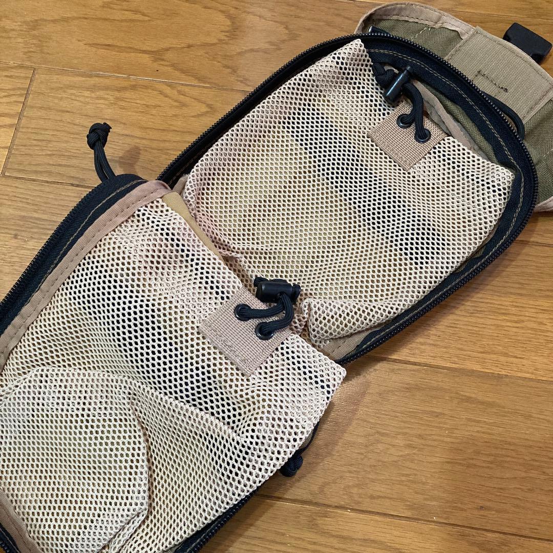 実物 TAC-T ポーチセット