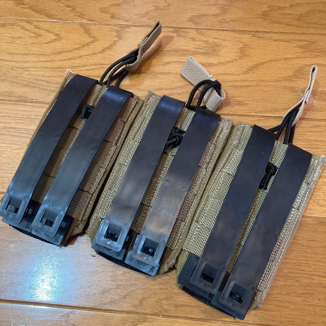 実物 TAC-T ポーチセット