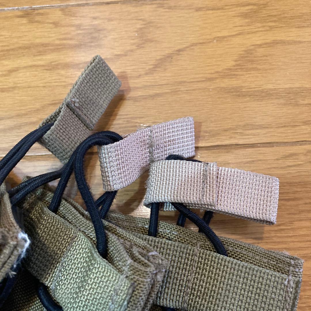 実物 TAC-T ポーチセット