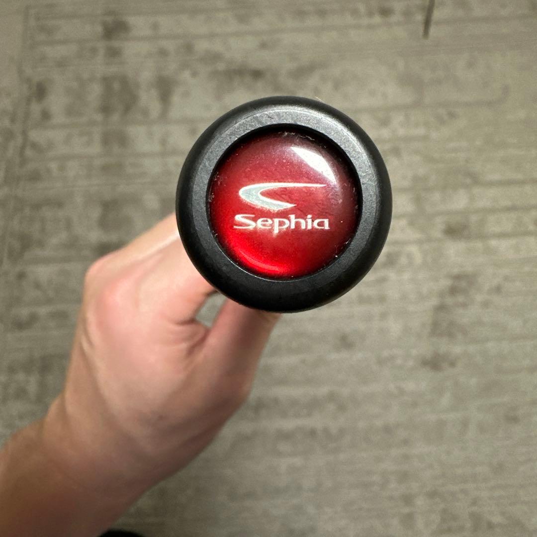 Sephia XTUNE S804+ エギングロッド