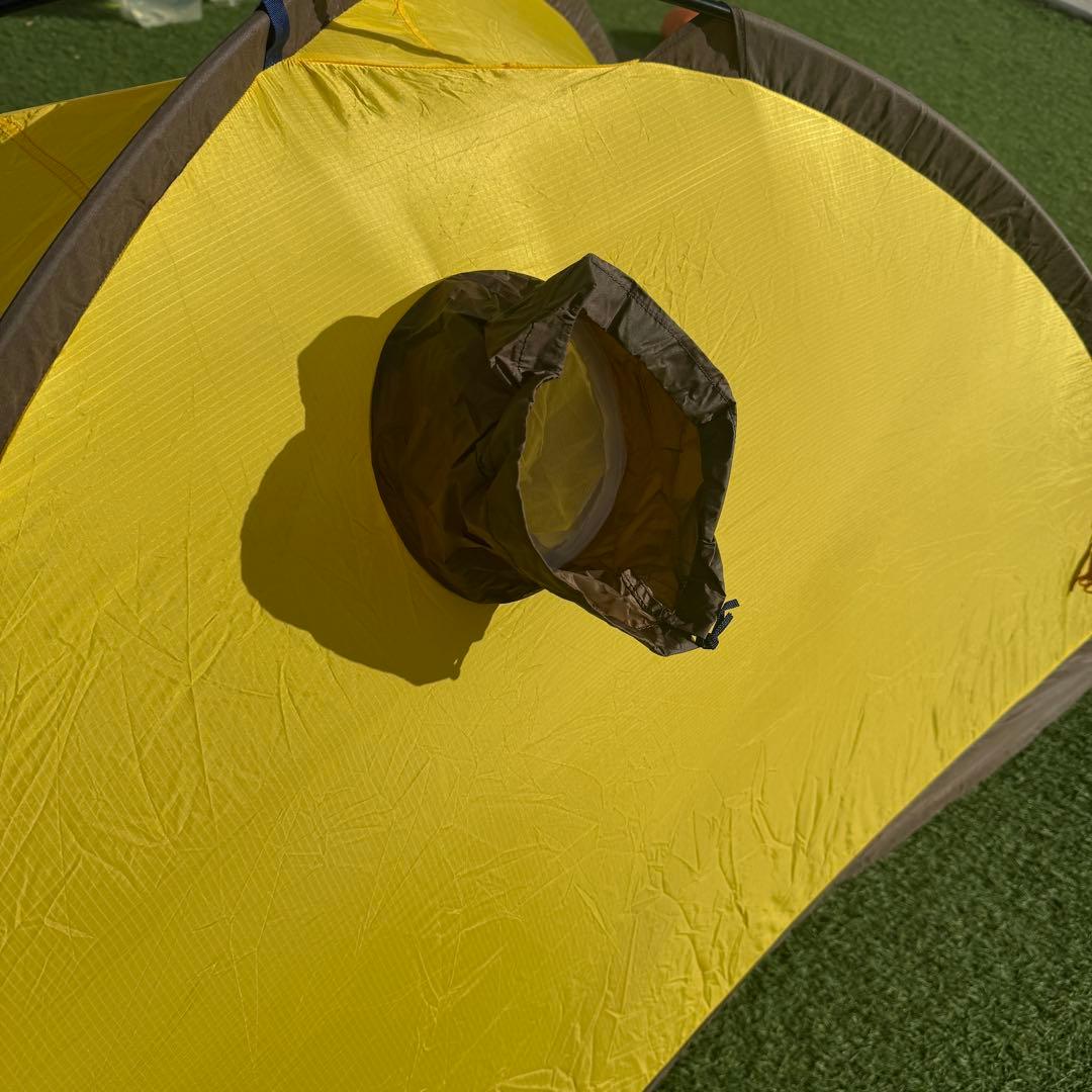 アライテント エアライズ1 山岳テント