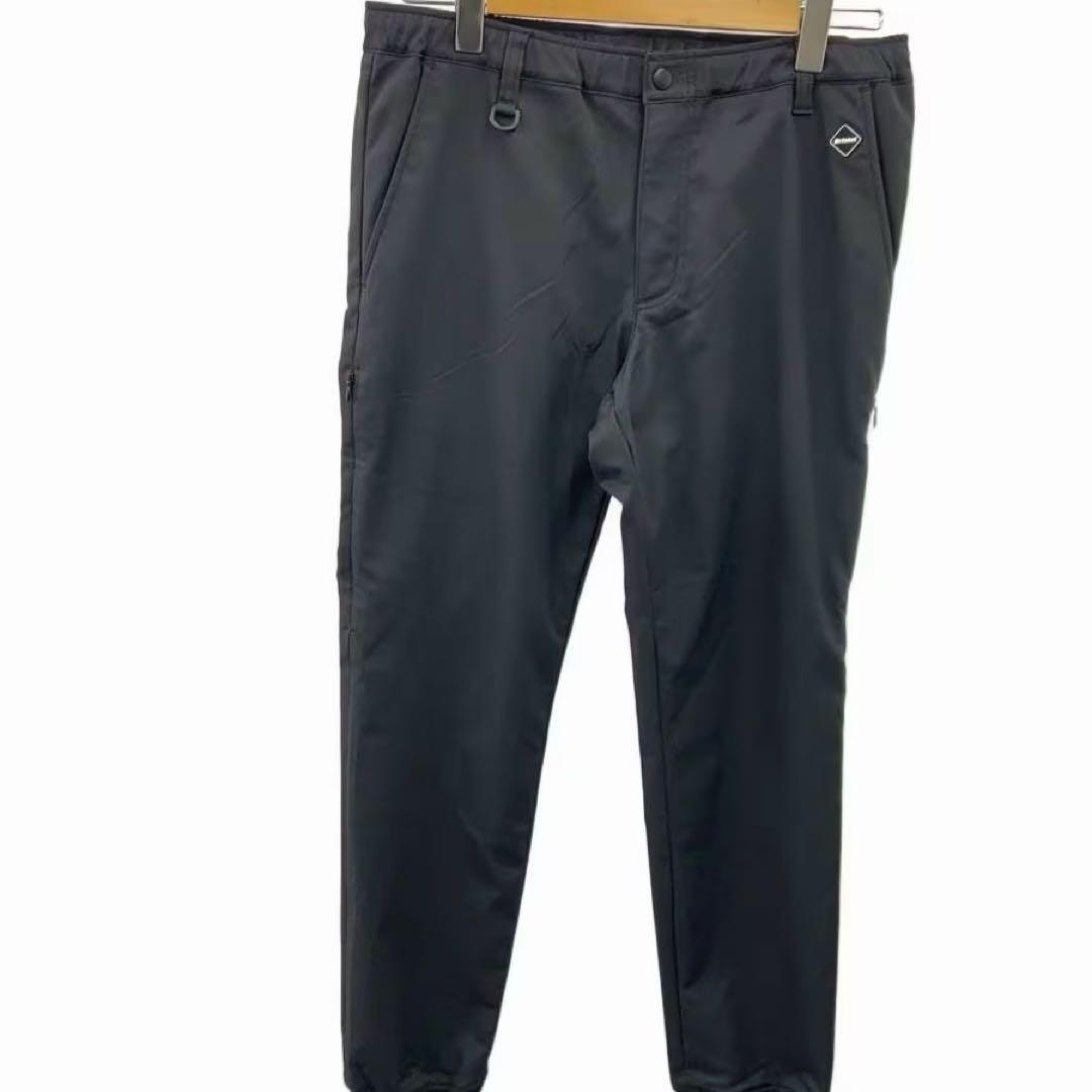 Bristol・チノリブパンツ