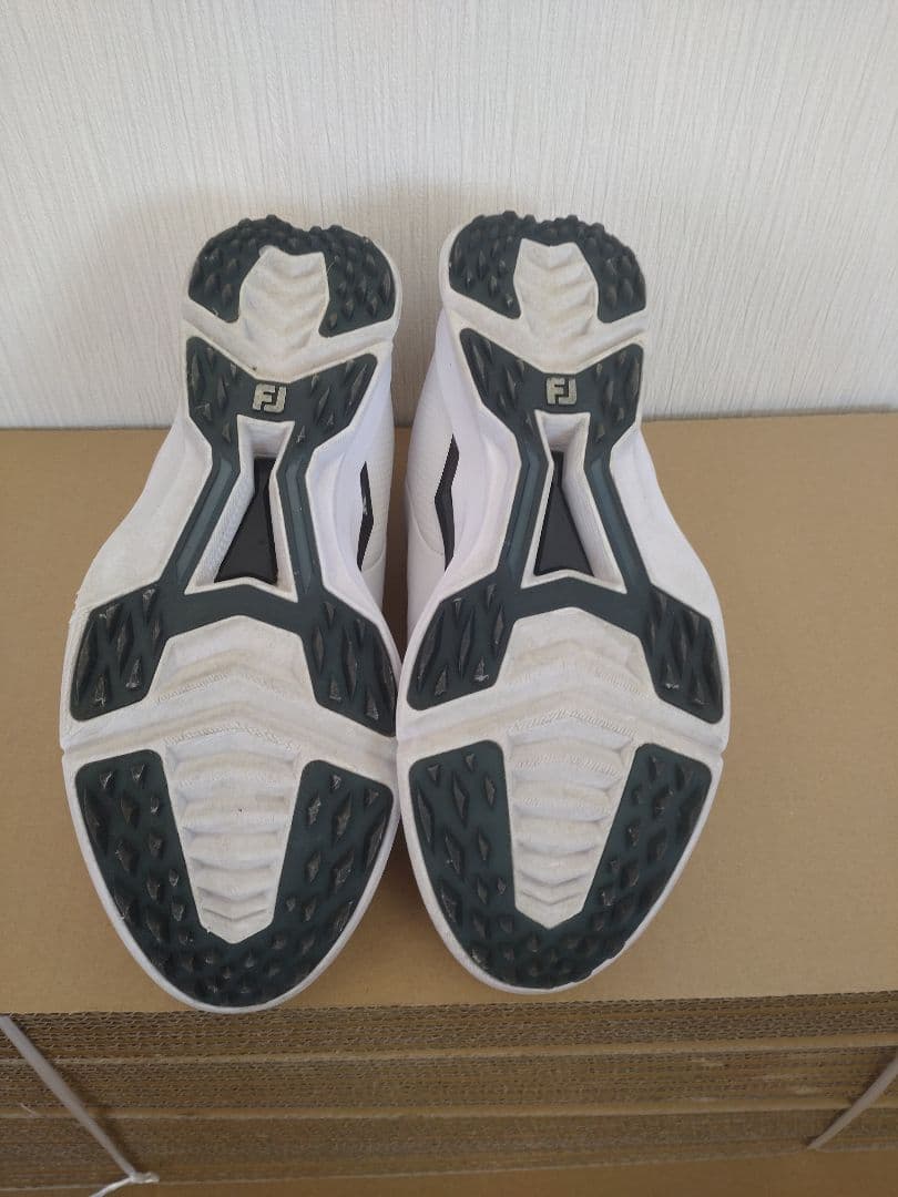 FJ ゴルフシューズ ホワイト