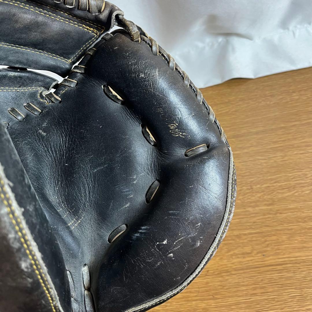 ウィルソン キャッチャーミット 一般軟式 格安