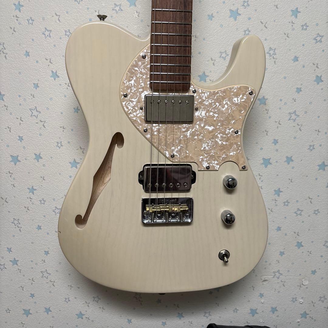 超格安　RY Guitar フルオーダーメイド　テレキャスター