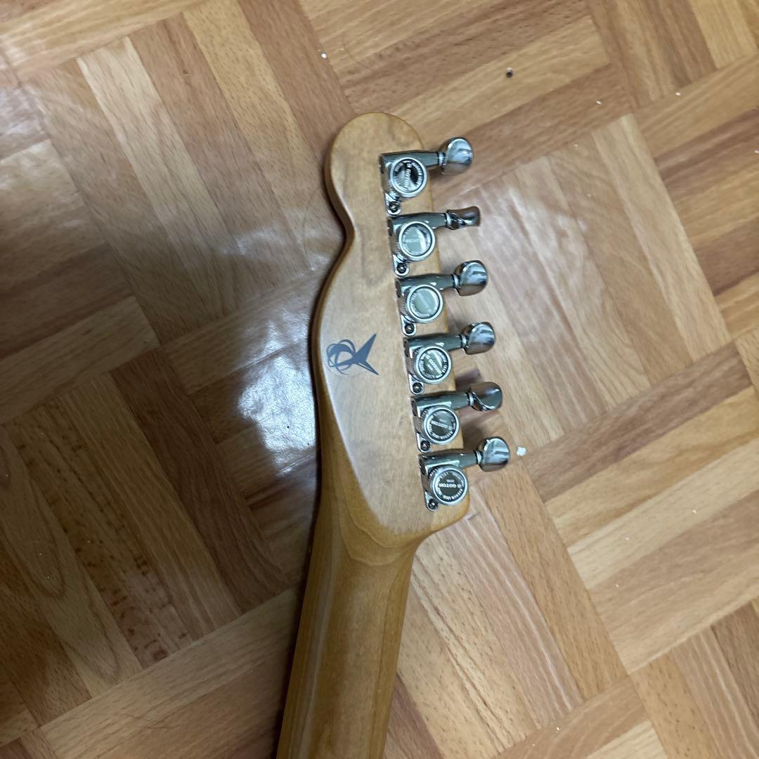 超格安　RY Guitar フルオーダーメイド　テレキャスター