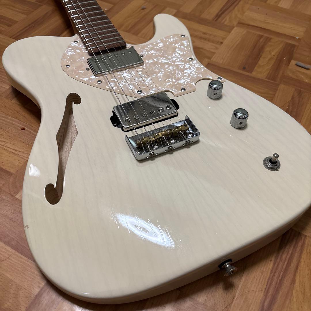 超格安　RY Guitar フルオーダーメイド　テレキャスター