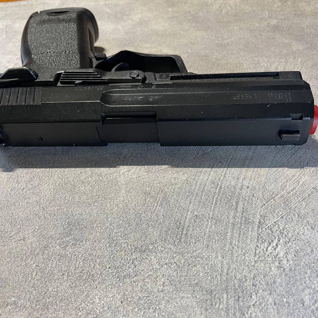 KSC ガスガンHK USP.45