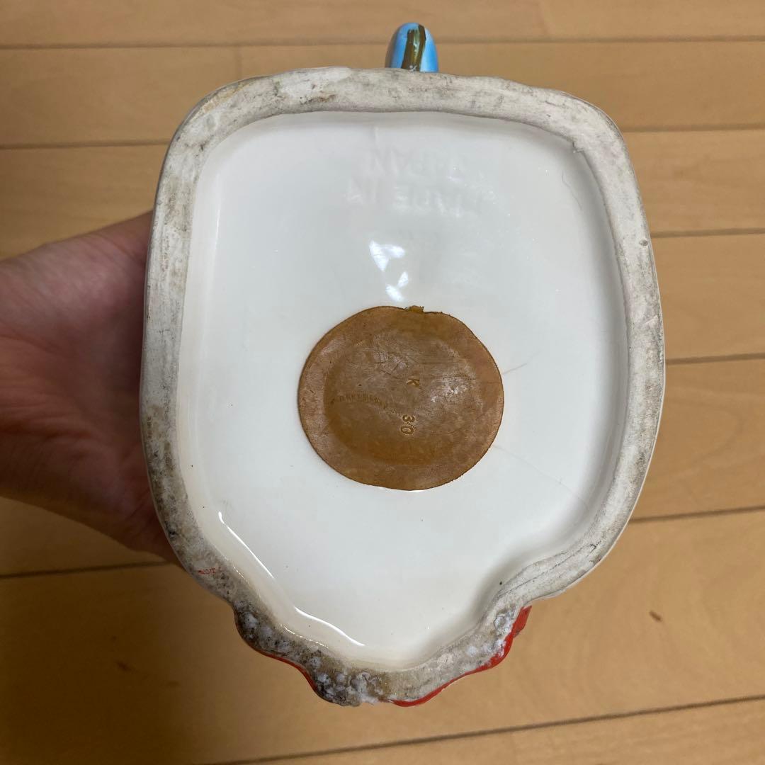 はんぎょどん 忍者もんじゃ貯金箱 招き猫 まねきバンク サンリオ昭和レトロ