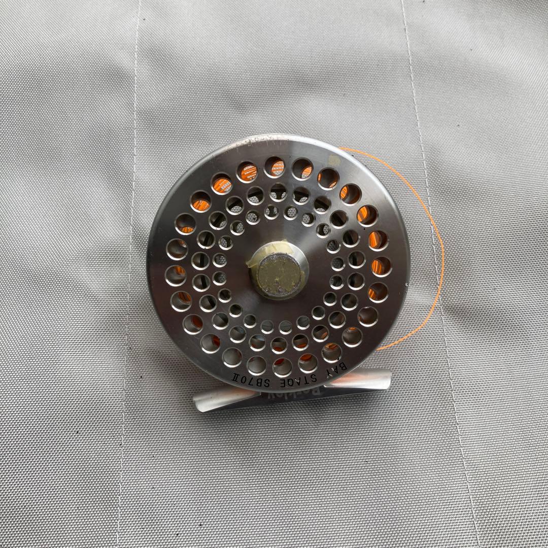 黒鯛工房　落とし込みリール