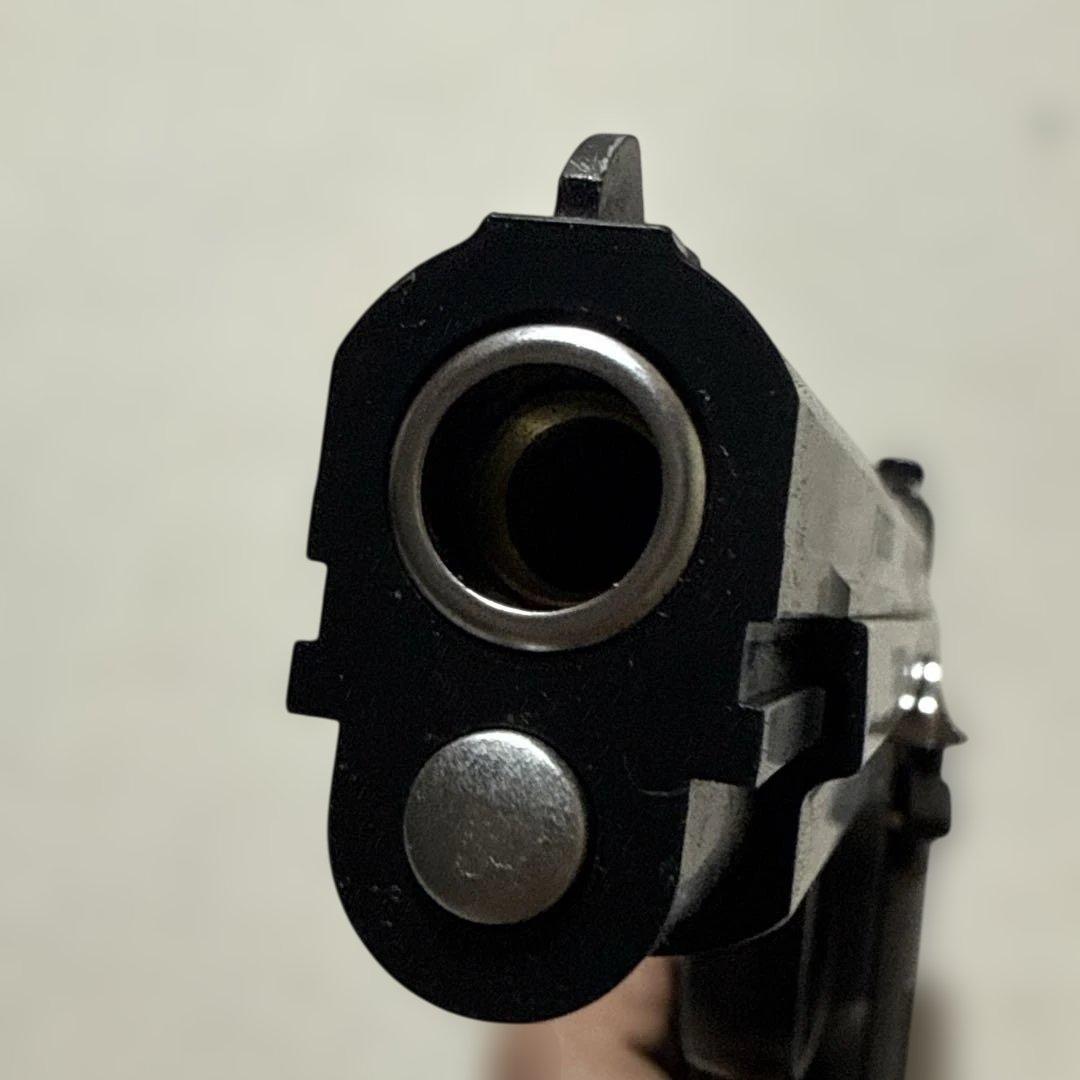 Marushin マルシン SIG P210-6 ガスガン ブローバック