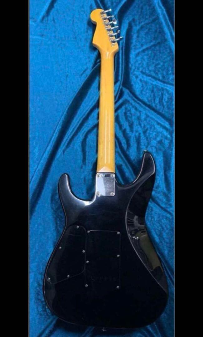 美品　激鳴　トーカイ　ジャパンヴィンテージ　エレキギター SRシリーズ　80年代