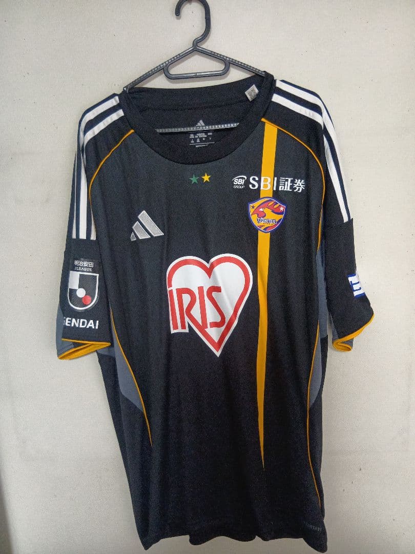 ベガルタ仙台 2025 リミテッドユニフォーム 4XL