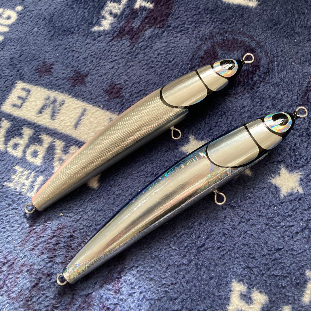 HOT'S ケイコオーシャン　180 ２本セット　ヒラマサ・キハダキャスティング