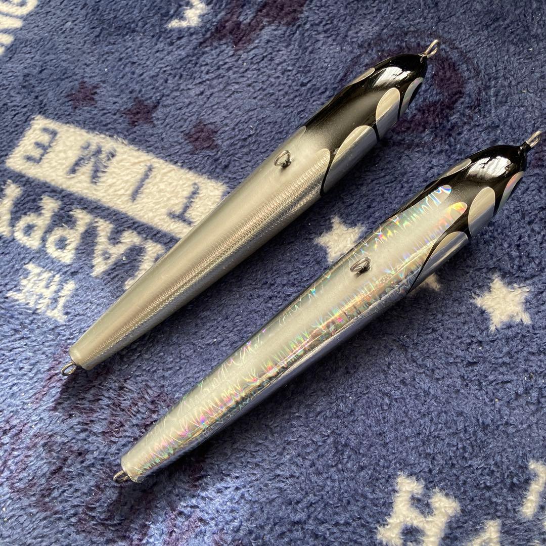 HOT'S ケイコオーシャン　180 ２本セット　ヒラマサ・キハダキャスティング