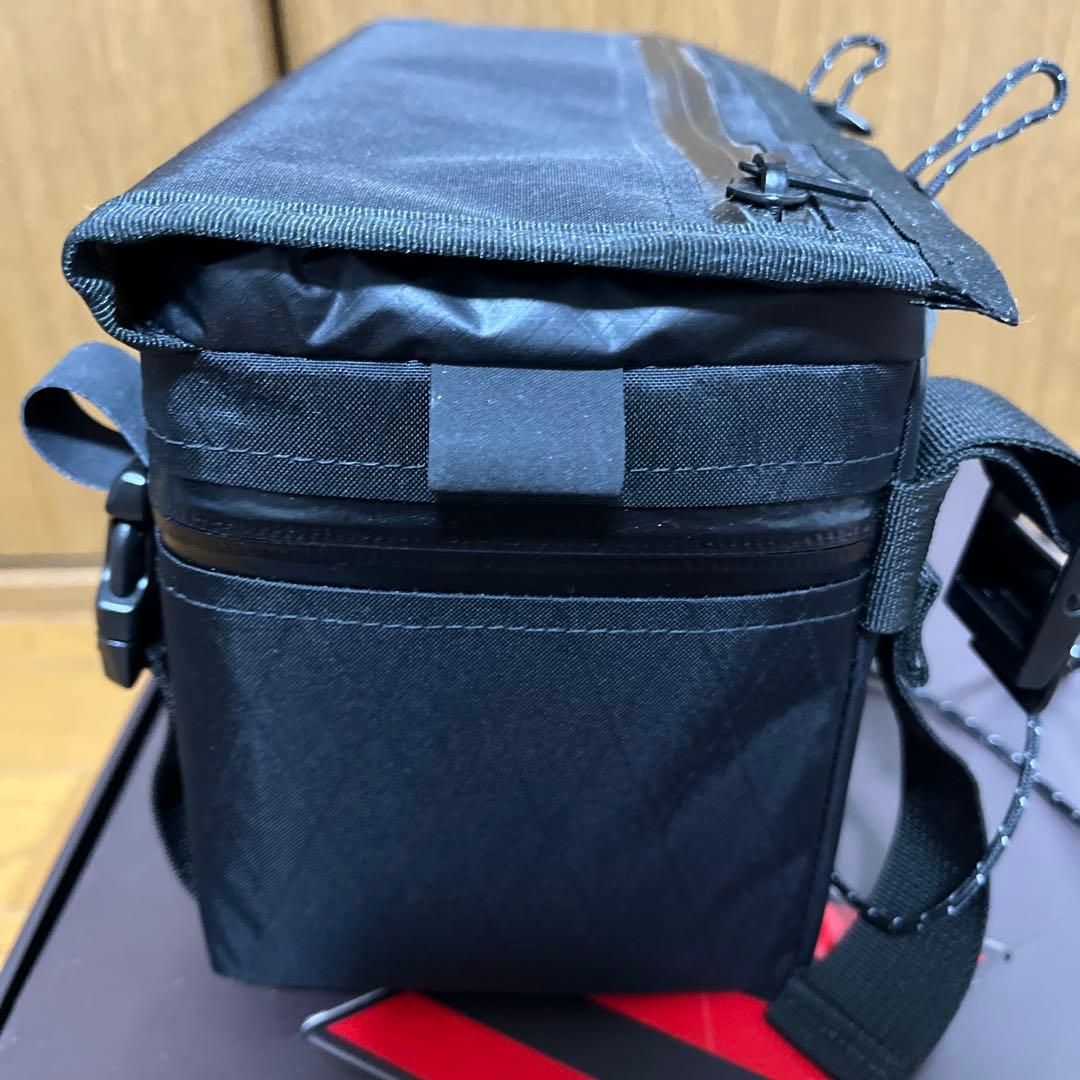 【新品】tade gui フロントバッグ