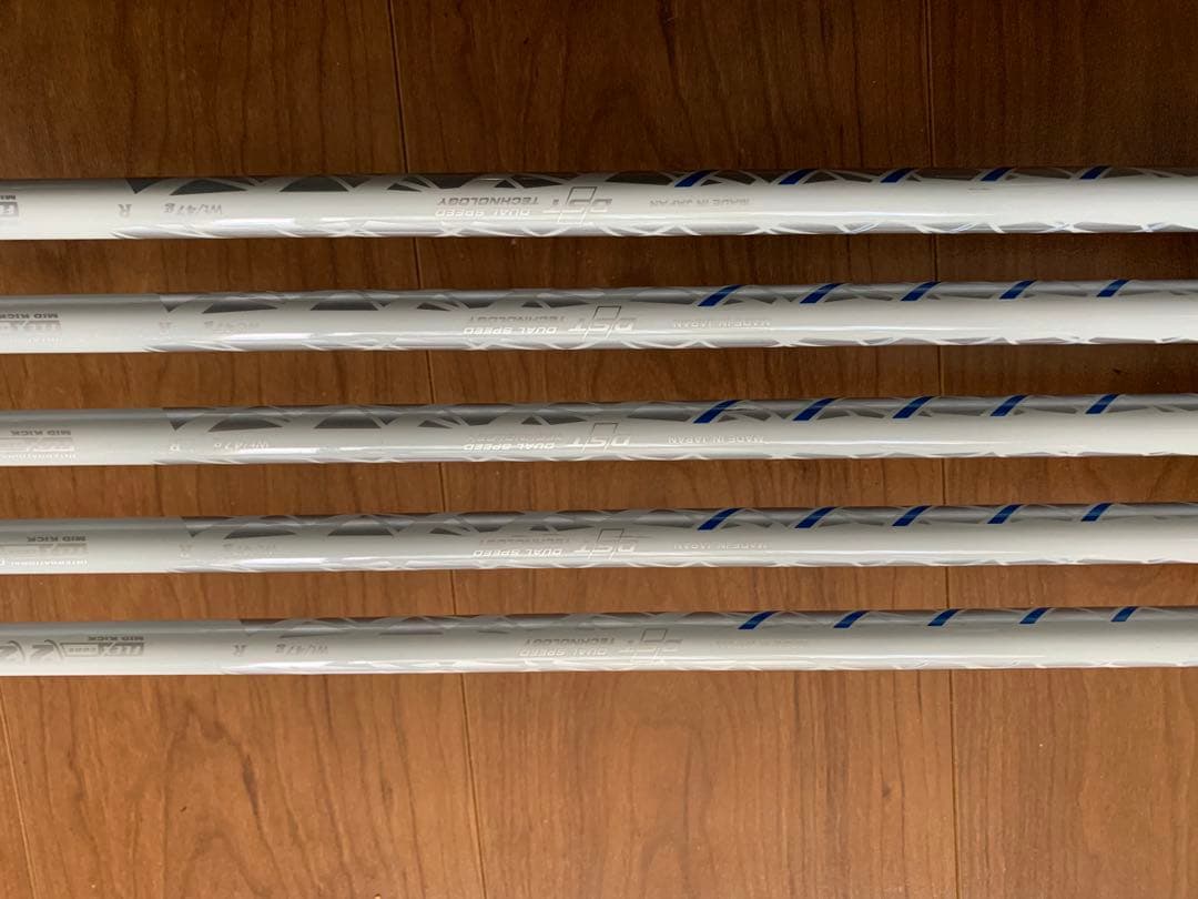 ダンロップ ゼグシオ 12 アイアン5本セット カーボンシャフト Rフレックス