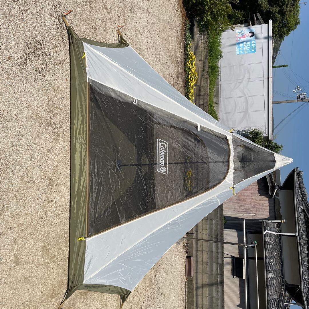 Coleman ワンポールテント、エクスカーションティピー2/325