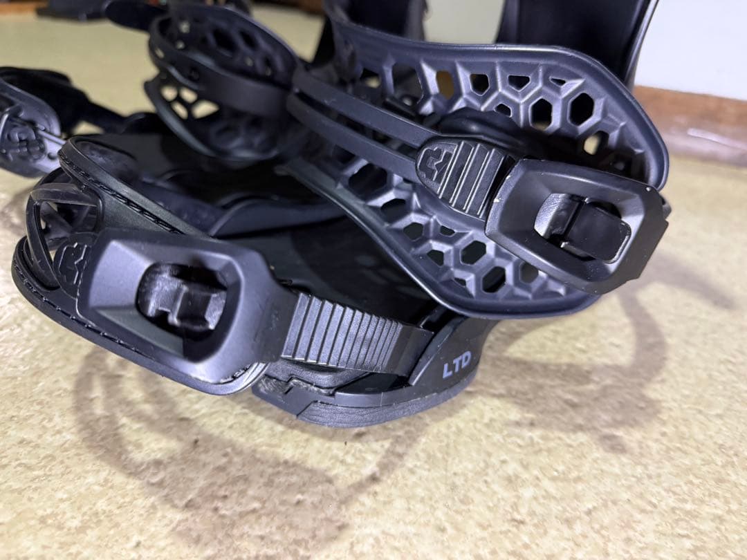 UNION BINDING JOINTコラボモデル